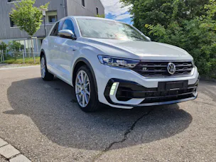 VW T-Roc 2.0 TSI R DSG 4Motion