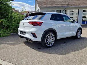 VW T-Roc 2.0 TSI R DSG 4Motion
