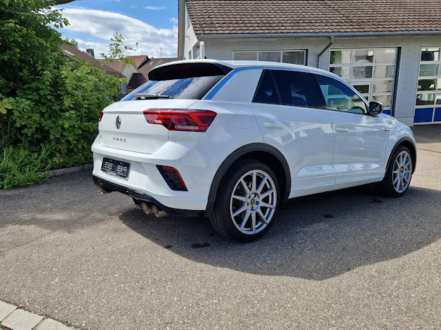 VW T-Roc 2.0 TSI R DSG 4Motion