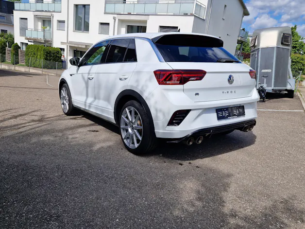 VW T-Roc 2.0 TSI R DSG 4Motion