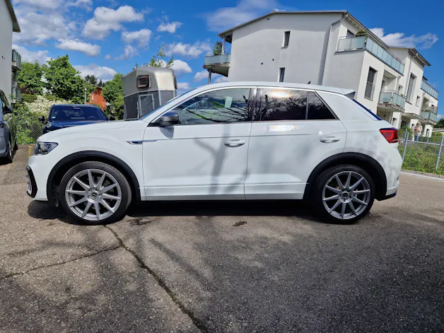 VW T-Roc 2.0 TSI R DSG 4Motion