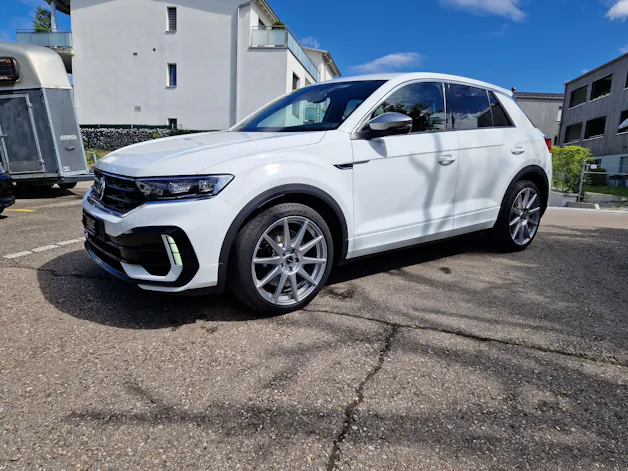 VW T-Roc 2.0 TSI R DSG 4Motion