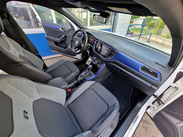 VW T-Roc 2.0 TSI R DSG 4Motion