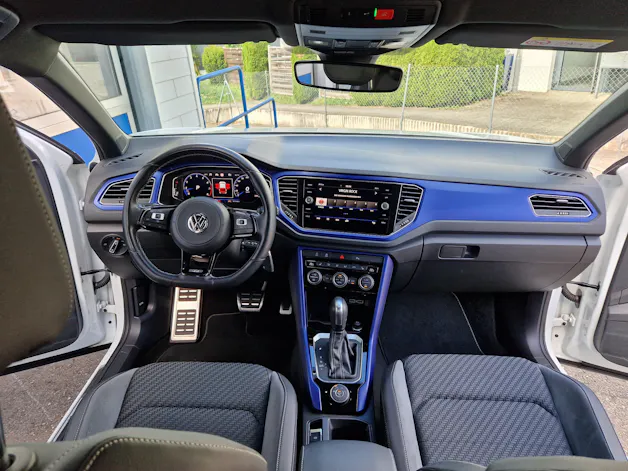 VW T-Roc 2.0 TSI R DSG 4Motion