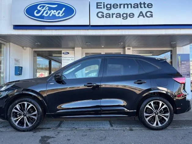 Ford Kuga 2.5 FHEV ST-Line X 4WD