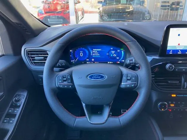 Ford Kuga 2.5 FHEV ST-Line X 4WD