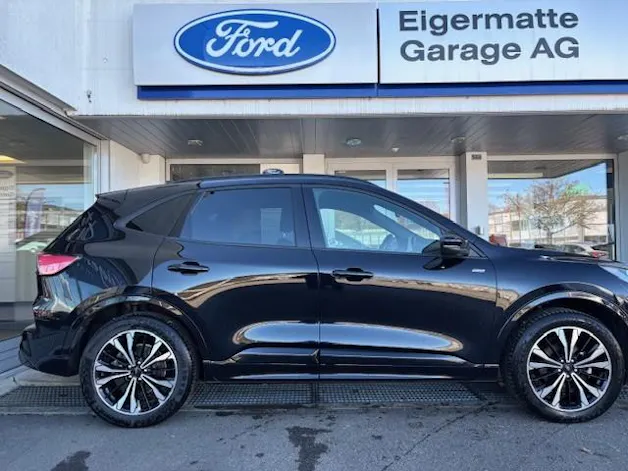 Ford Kuga 2.5 FHEV ST-Line X 4WD