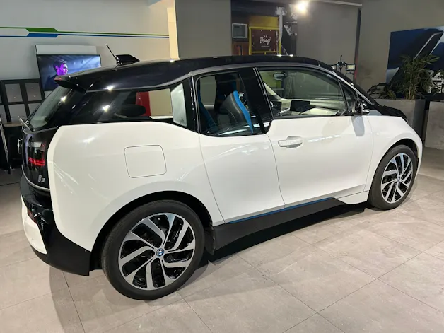 BMW i3 (120Ah)