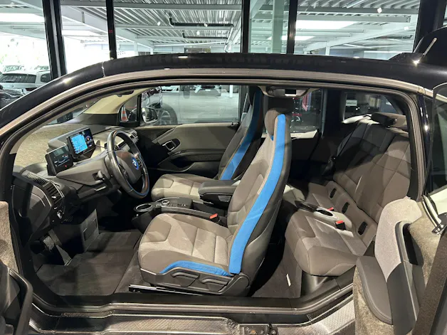 BMW i3 (120Ah)