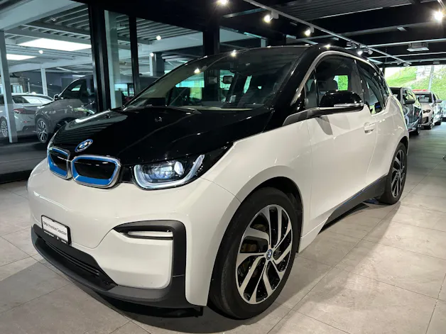 BMW i3 (120Ah)