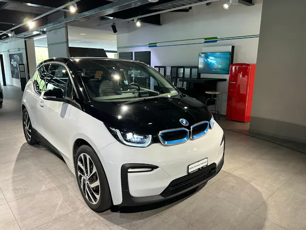 BMW i3 (120Ah)