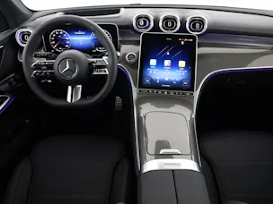 Mercedes-Benz GLC 400 e 4Matic 9G-Tronic