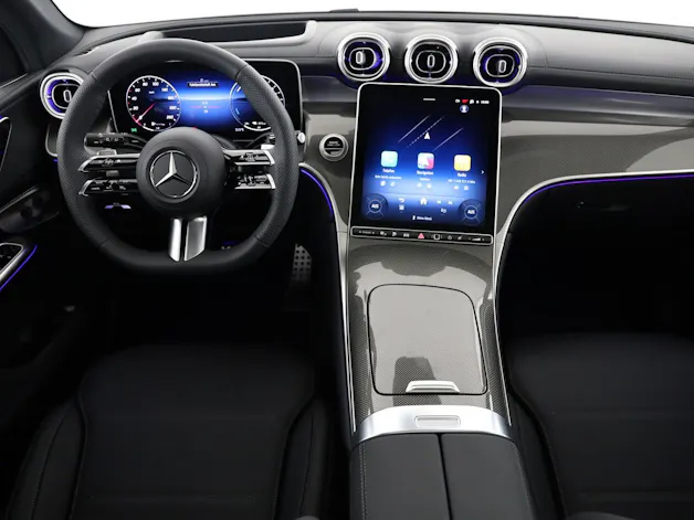 Mercedes-Benz GLC 400 e 4Matic 9G-Tronic