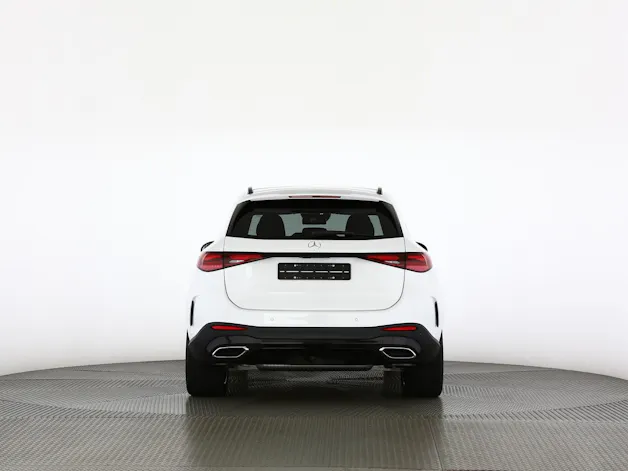 Mercedes-Benz GLC 400 e 4Matic 9G-Tronic