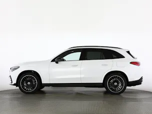 Mercedes-Benz GLC 400 e 4Matic 9G-Tronic