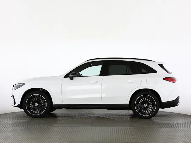 Mercedes-Benz GLC 400 e 4Matic 9G-Tronic