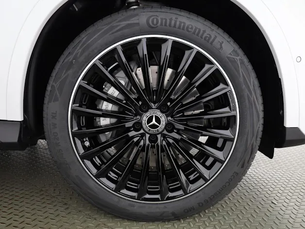 Mercedes-Benz GLC 400 e 4Matic 9G-Tronic