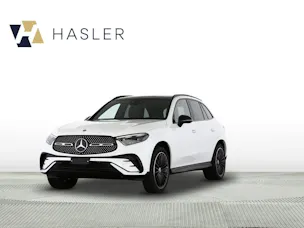 MERCEDES-BENZ GLC 400 e 4Matic 9G-Tronic