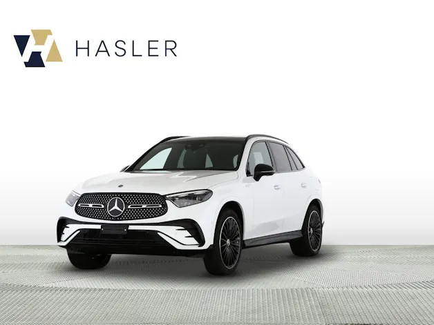 MERCEDES-BENZ GLC 400 e 4Matic 9G-Tronic