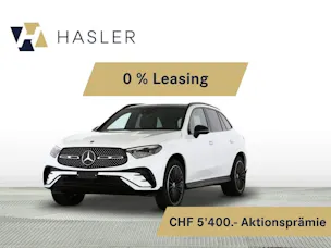 MERCEDES-BENZ GLC 400 e 4Matic 9G-Tronic