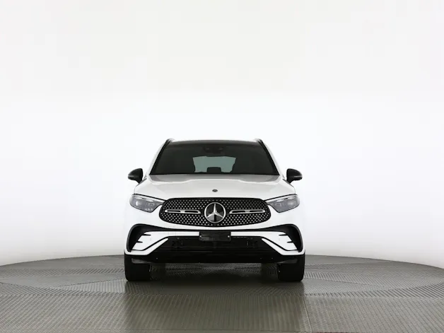 Mercedes-Benz GLC 400 e 4Matic 9G-Tronic