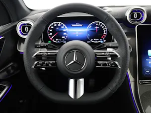 Mercedes-Benz GLC 400 e 4Matic 9G-Tronic