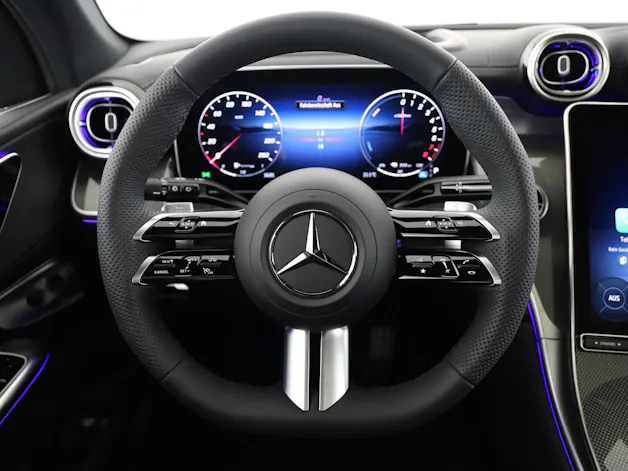 Mercedes-Benz GLC 400 e 4Matic 9G-Tronic