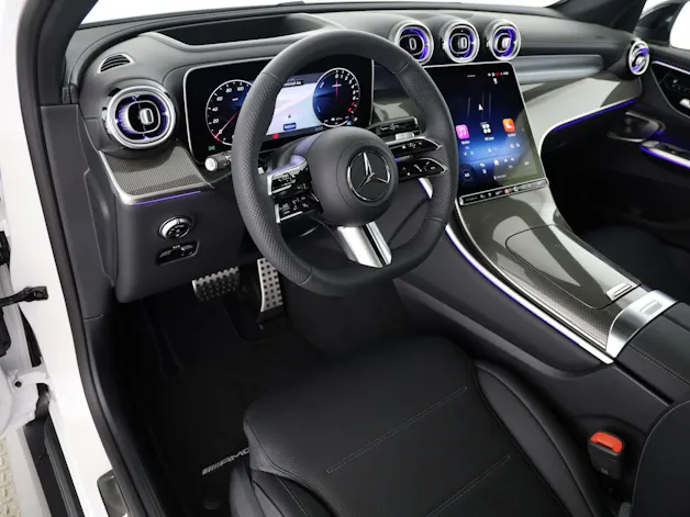 Mercedes-Benz GLC 400 e 4Matic 9G-Tronic