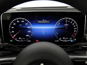 Mercedes-Benz GLC 400 e 4Matic 9G-Tronic