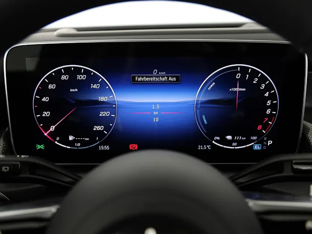 Mercedes-Benz GLC 400 e 4Matic 9G-Tronic