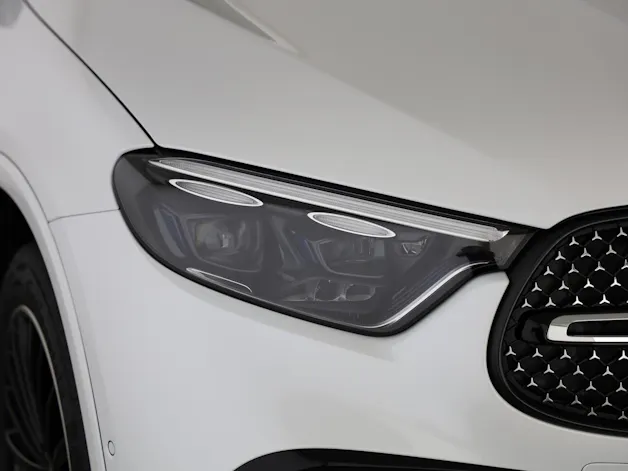 Mercedes-Benz GLC 400 e 4Matic 9G-Tronic