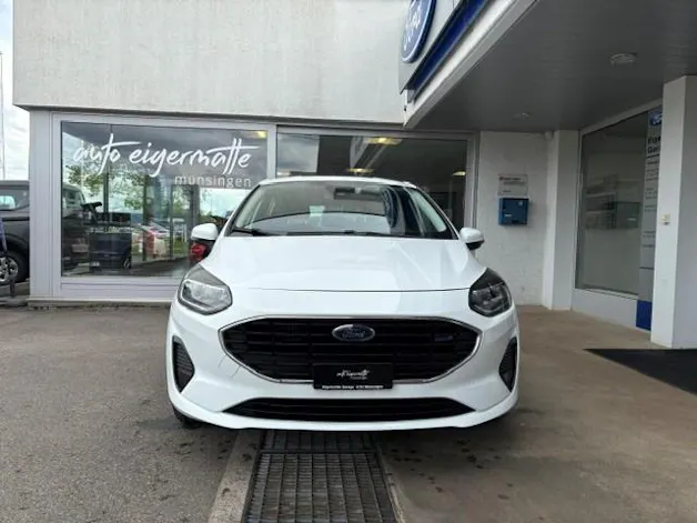 Ford Fiesta 1.0 SCTi Cool & Connect