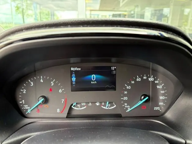 Ford Fiesta 1.0 SCTi Cool & Connect