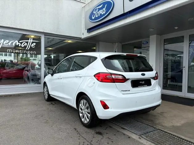 Ford Fiesta 1.0 SCTi Cool & Connect