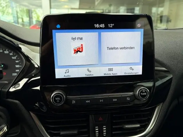 Ford Fiesta 1.0 SCTi Cool & Connect