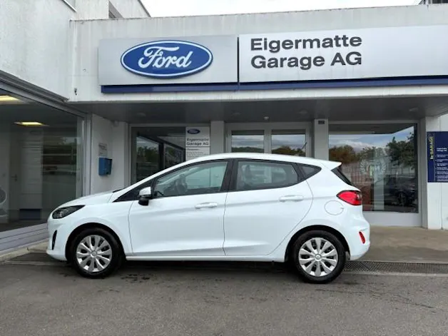 Ford Fiesta 1.0 SCTi Cool & Connect