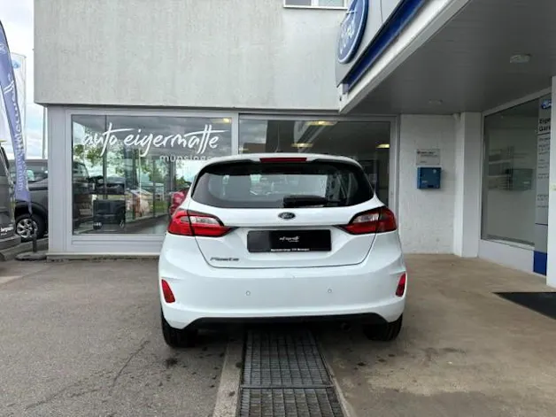 Ford Fiesta 1.0 SCTi Cool & Connect