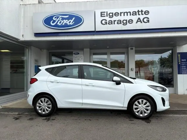 Ford Fiesta 1.0 SCTi Cool & Connect