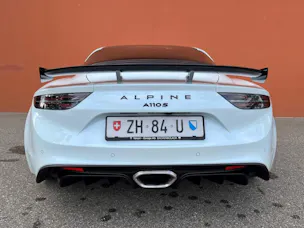 Alpine A110 S