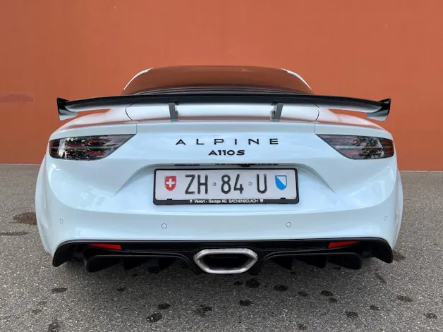 Alpine A110 S