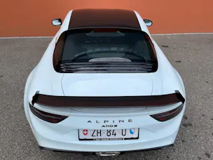 Alpine A110 S