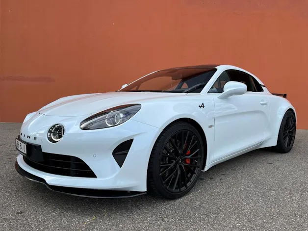 Alpine A110 S