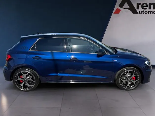 Audi A1 Sportback 30 TFSI S Line Attraction S-tronic