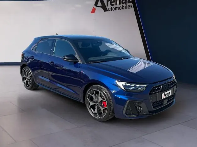 Audi A1 Sportback 30 TFSI S Line Attraction S-tronic