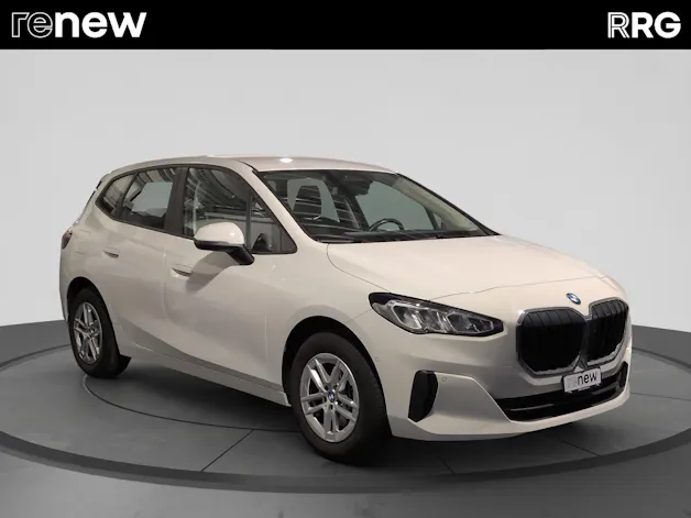 BMW 218i Active Tourer DKG