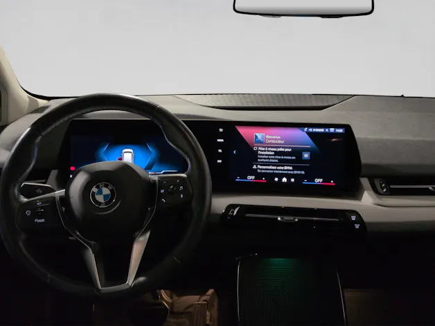 BMW 218i Active Tourer DKG