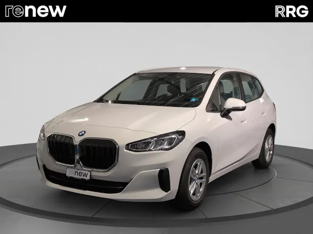 BMW 218i Active Tourer DKG