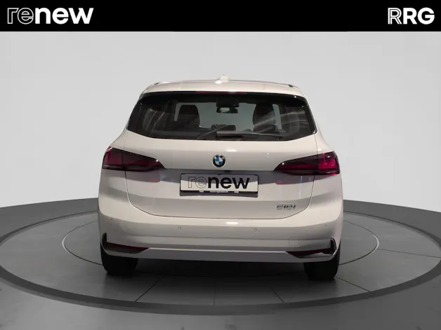 BMW 218i Active Tourer DKG