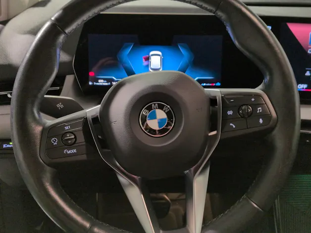 BMW 218i Active Tourer DKG