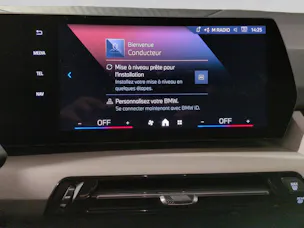 BMW 218i Active Tourer DKG